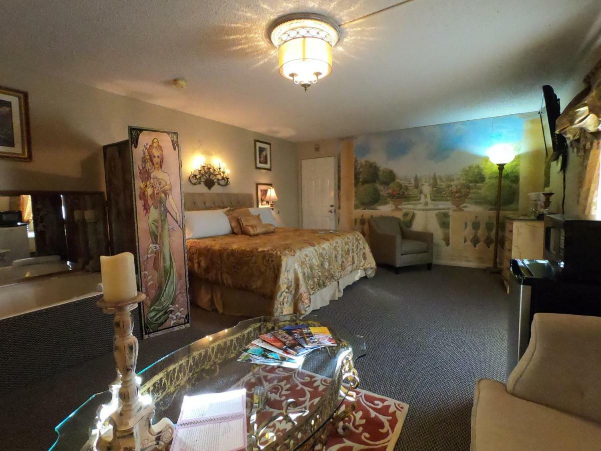 Tradewinds Lodging Eureka Springs Exteriör bild