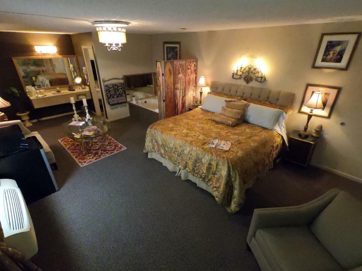 Tradewinds Lodging Eureka Springs Exteriör bild